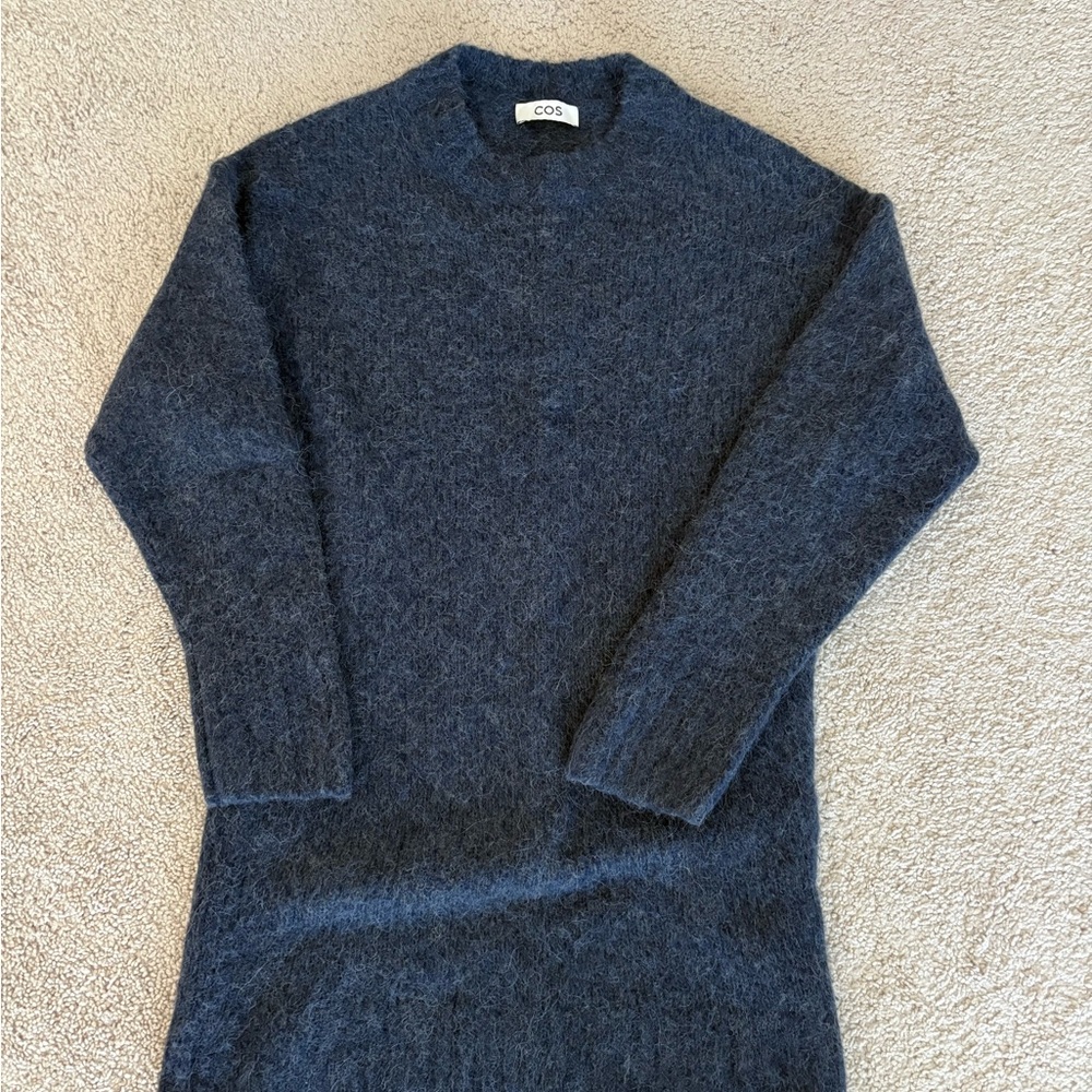 COS Sweater Dress